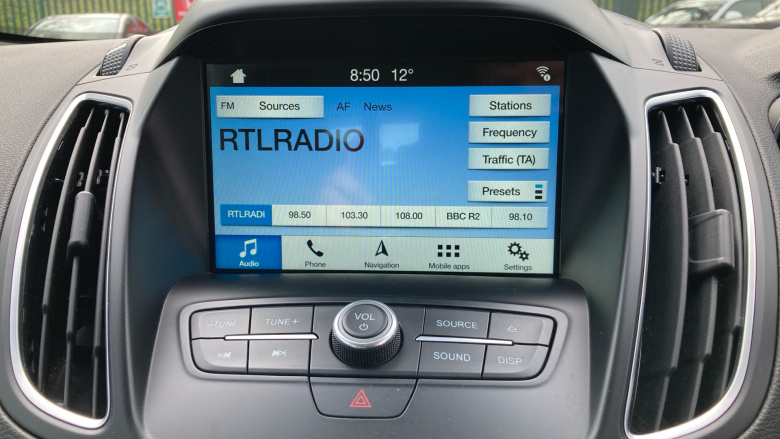 Ford C-MAX 1.0 EcoBoost 125 Titanium 5dr Petrol Estate